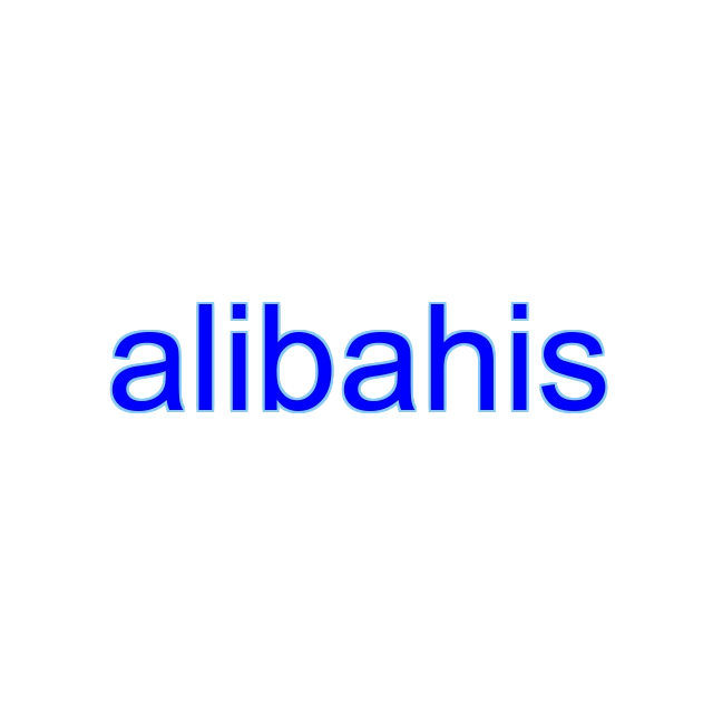 Alibahis Logo